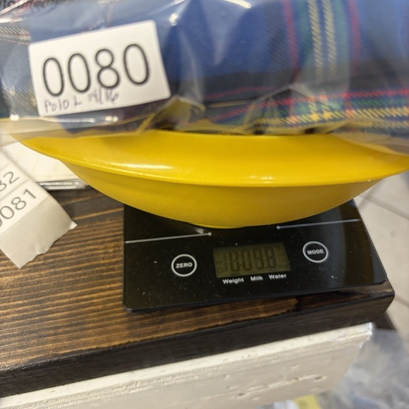 Polo Ralph Lauren Boys Large 14-16 Flannel Plaid Button Front Shirt Preppy Blue - Picture 11 of 11